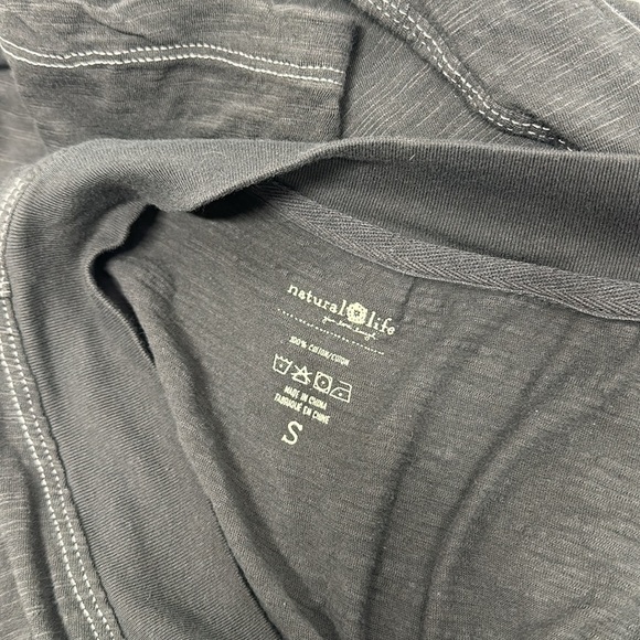 NATURAL LIFE Khaki Jumpsuit - Picture 6 of 8